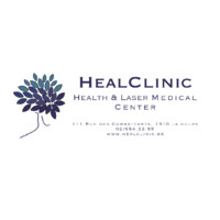 Heal Clinic Belgium Logo