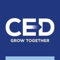 CED Central European Economic Development Network Nonprofit Ltd. Logo