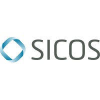SICOS BW Logo