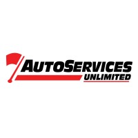 Auto Services Unlimited Logo