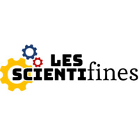Les Scientifines Logo