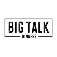 Big Talk Dinners Logo