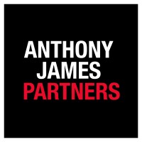 Anthony James Partners (AJP) Logo