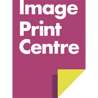 IMAGE PRINT CENTRE Logo