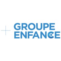 Groupe Enfance Logo