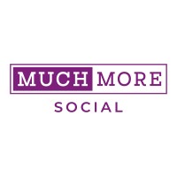 Much More Social Logo