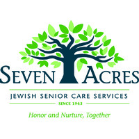 Seven Acres Jewish Senior Care Services, Inc. Logo