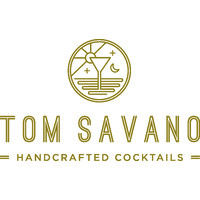 Tom Savano Cocktails Logo
