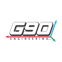 G90 Engineering Logo