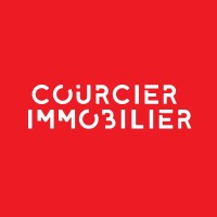 COURCIER IMMOBILIER Logo