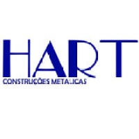 Hart Construções Metálicas Logo