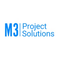 M3 Project Solutions Logo