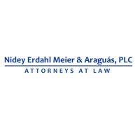 Nidey Erdahl Meier & Araguás, PLC Logo