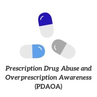 Prescription Drug Abuse and Overprescription Awareness Logo