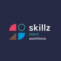 Skillz Talent Workforce Logo