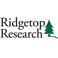 Ridgetop Research Logo