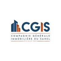 Compagnie Générale Immobilière du Sahel (CGIS S.A) Logo