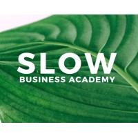 SLOW BUSINESS ACADEMY Logo