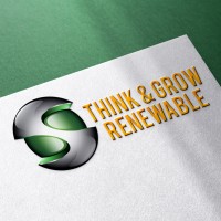 Think and Grow Renewable (TGR)- Australia Logo
