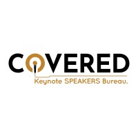 Covered Speakers Bureau Logo
