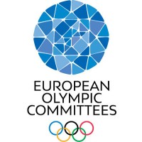 European Olympic Committees - EOC Logo