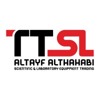 TTSL - Altayf Althahabi Scientific & Laboratory Equipment Trading Logo