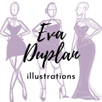 Eva Duplan Illustrations Logo