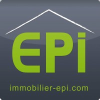 Immobilier Epi Logo