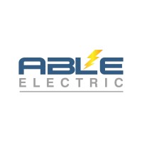 Able Electric 2016 Limited Logo