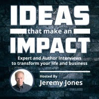 Ideas & Impact Podcast Logo