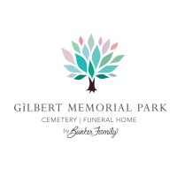 Gilbert Memorial Park Cemetery & Funeral Home Logo