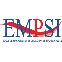 Ecole de Management et des Sciences Informatiques Logo