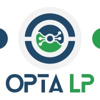 OPTA LP Logo