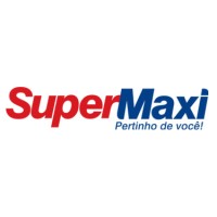 Rede Super Maxi Logo