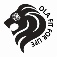 Ola Fit For Life Logo