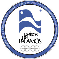 Peixos de Palamos Logo