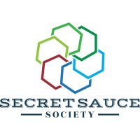 The Secret Sauce Society Logo