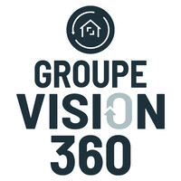 Groupe Vision 360 Logo