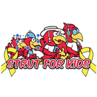 Strut for Kids Logo