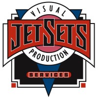 Jet Sets Visual Production Services Logo