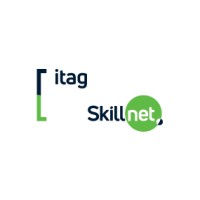 itag & itag Skillnet Logo