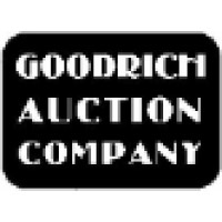 Goodrich Auction Company Logo