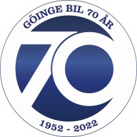 Göinge Bil AB Logo