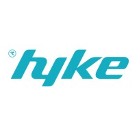 HYKE - Hydrolift Smart City Ferries Logo