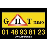 GHT Immo Logo