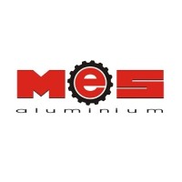 MES Aluminium Logo