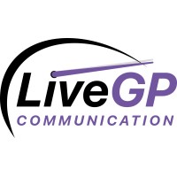 LiveGP Communication Logo
