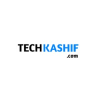 Tech kashif Logo