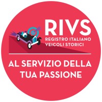 RIVS - Registro Italiano Veicoli Storici Logo