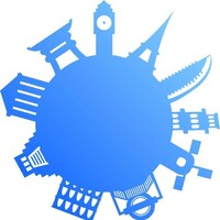 Monash Overseas and Exchange Club (MOVE) Logo